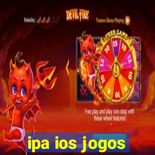 ipa ios jogos